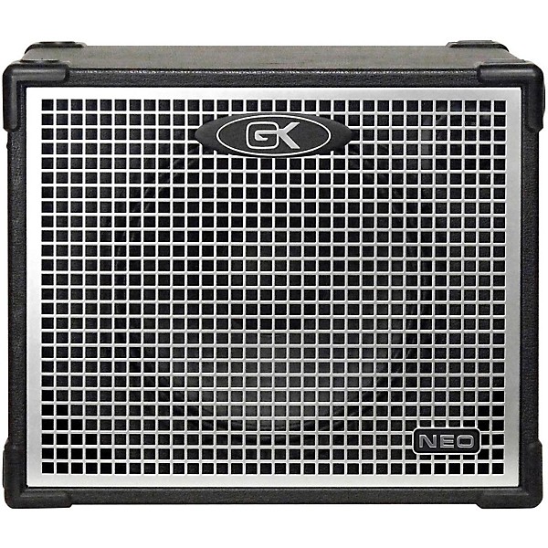 Open Box Gallien-Krueger Neo 115-III 1x15 Bass Speaker Cabinet