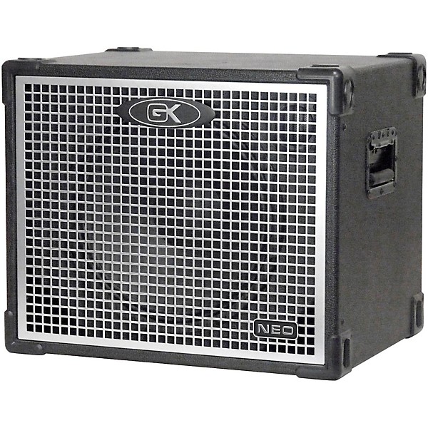 GKギター SOUND GARAGE Open Box Gallien-Krueger Neo 115-III 1x15 Bass Speaker Cabinet