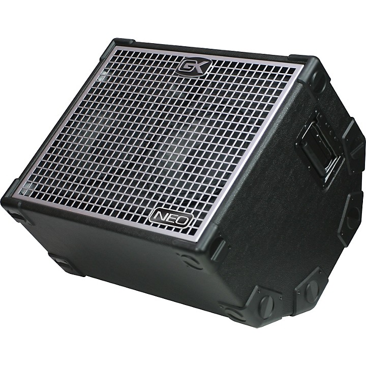Open Box Gallien-Krueger Neo 210 2x10 Bass Speaker Cabinet