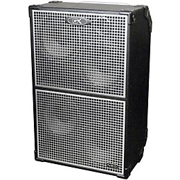 Open Box Gallien-Krueger Neo 412 4x12 Bass Speaker Cabinet Level 2  888365485027