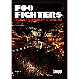 RCA Foo Fighters - Live at Wembley (DVD)