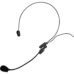 Open Box Nady HM-5U Headset Mic Level 1 Black 3.5 MM