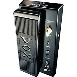 Restock VOX Joe Satriani Big Bad Dual Wah Guitar Effects