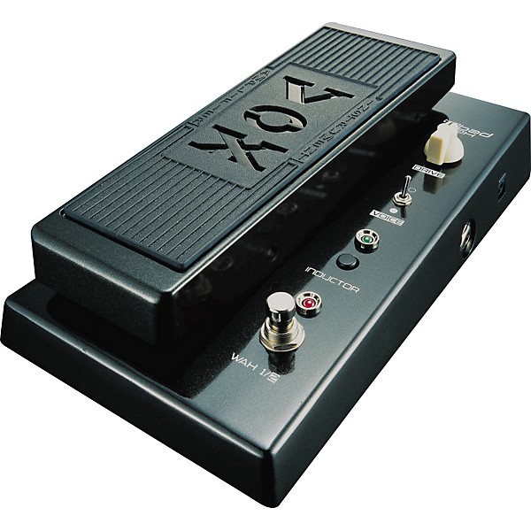 Restock VOX Joe Satriani Big Bad Dual Wah Guitar Effects