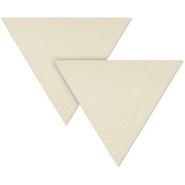 Primacoustic Cumulus Broadband Ceiling Corner Trap (2-Pack) Beige