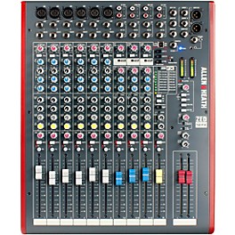 Blemished Allen & Heath ZED-12FX USB Mixer with Effects Level 2  197881174101