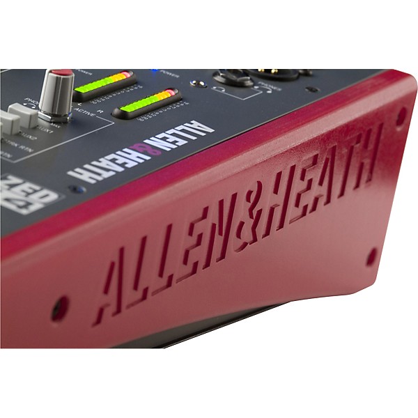 Allen & Heath ZED-12FX USB Mixer With Effects