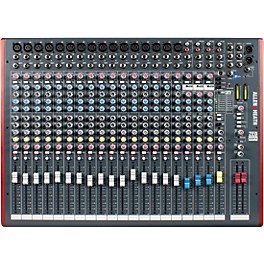 Blemished Allen & Heath ZED-22FX USB Mixer with Effects Level 2  888365507552