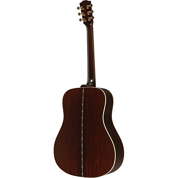 Platinum Gibson Songwriter Deluxe Standard Acoustic-Electric
