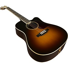 Platinum Gibson Songwriter Deluxe Standard EC Acoustic