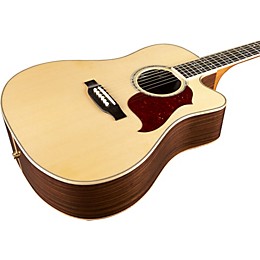 Platinum Gibson Songwriter Deluxe Standard EC Acoustic-Electric
