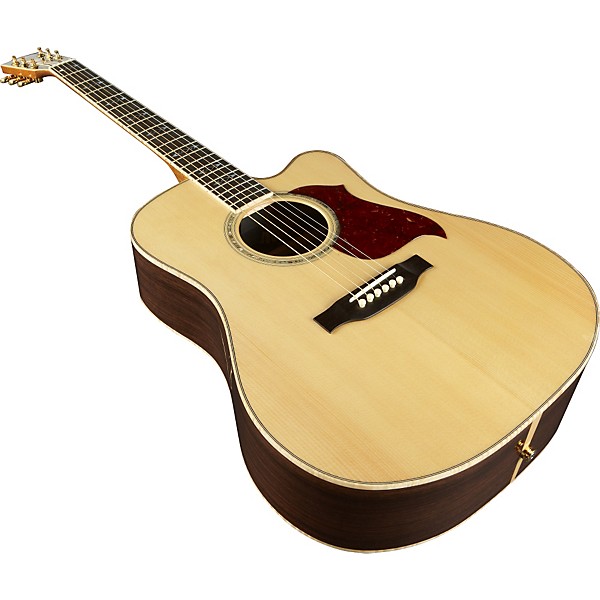 Platinum Gibson Songwriter Deluxe Standard EC Acoustic