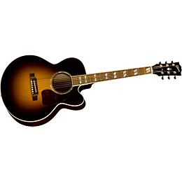【中古】 Coast to Coast Swingin Jazz EdPolcer Open Box Gibson J-165 EC Rosewood Acoustic-Electric Guitar