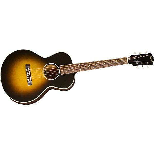 Gibson Arlo Guthrie LG-2 3/4-Size Acoustic Guitar Vintage Sunburst