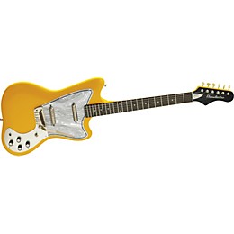 Danelectro Dead-On '67 Electric Guitar Butterscotch | Guitar Center