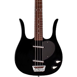 Danelectro Dead on 58 Longhorn Bass Black