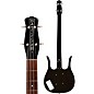 Danelectro Dead on 58 Longhorn Bass Black