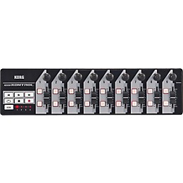 KORG nanoKONTROL MIDI Controller - Black | Guitar Center