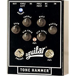 Aguilar Tone Hammer Bass Preamp/Direct Box