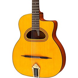 Gitane Cigano Series GJ-15 Gypsy Jazz Guitar Natural