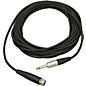 Musician's Gear Hi-Z XLR Mic Cable Black 20 ft. thumbnail