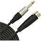 Musician's Gear Hi-Z XLR Mic Cable Black 20 ft.