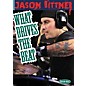 Hal Leonard Jason Bittner - What Drives the Beat (DVD) thumbnail