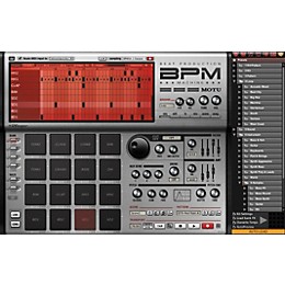MOTU BPM Beat Production Machine Virtual Instrument