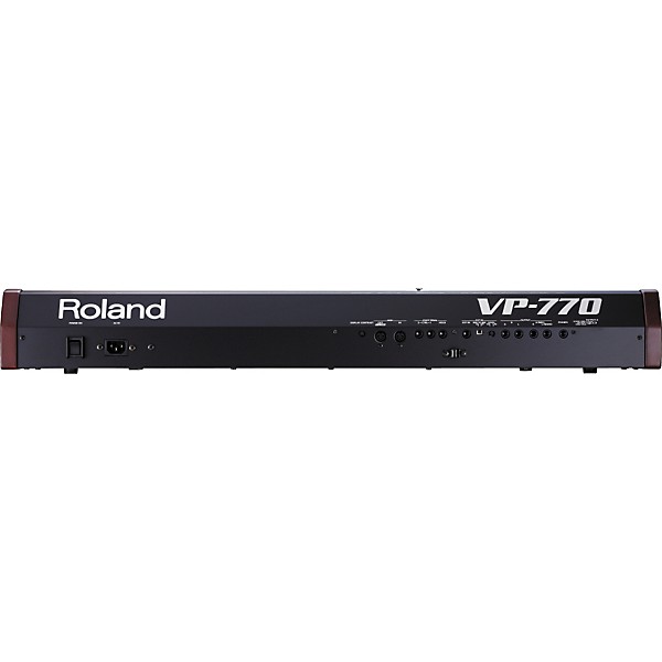 Restock Roland VP-770 Vocal & Ensemble Keyboard | Guitar Center