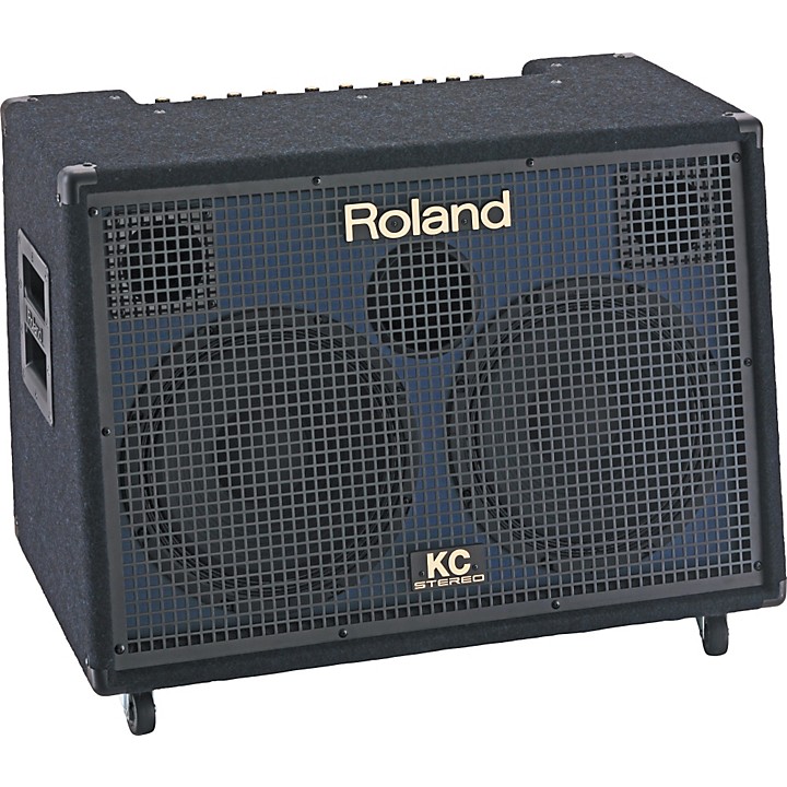 Open Box Roland KC-880 Stereo Keyboard Amplifier Regular