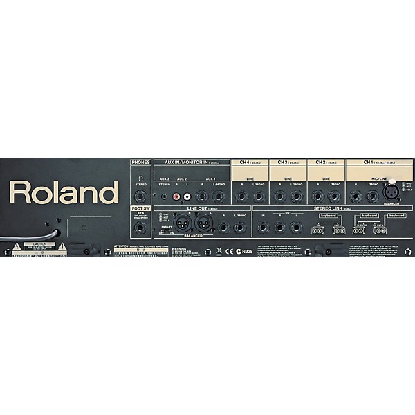 Open Box Roland KC-880 Stereo Keyboard Amplifier Level 2 Regular 190839171276