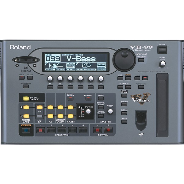 Roland Roland VB-99 V-Bass System