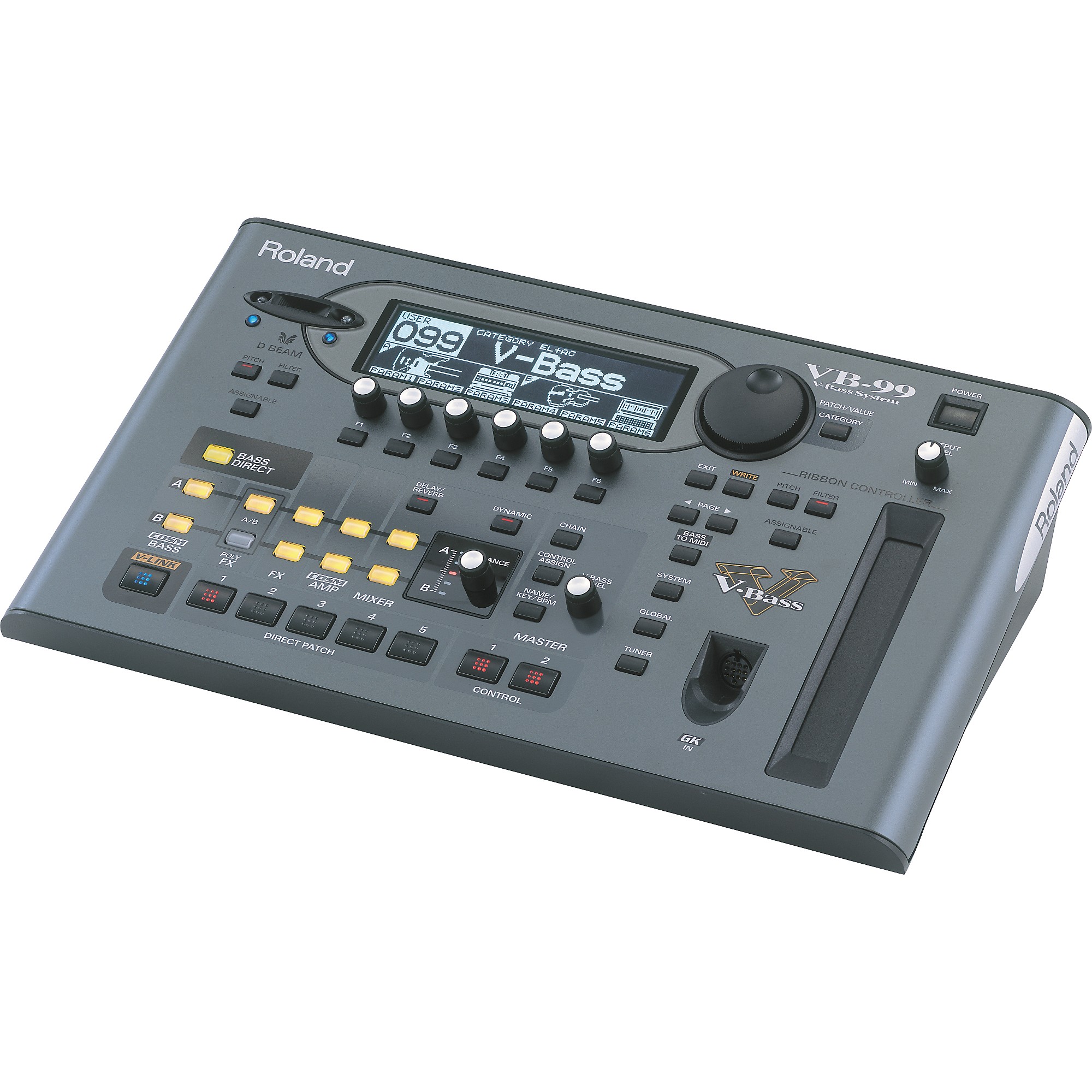 Roland Roland VB-99 V-Bass System | Guitar Center
