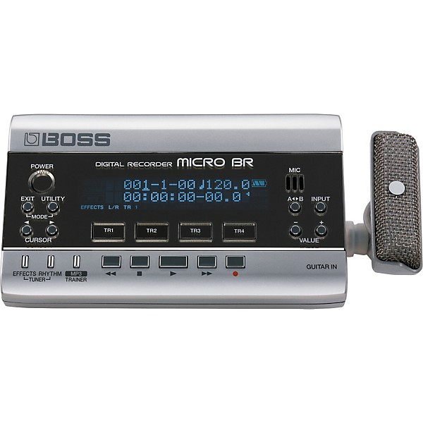 Roland BA-CS10 STEREO MICROPHONE for MICRO-BR