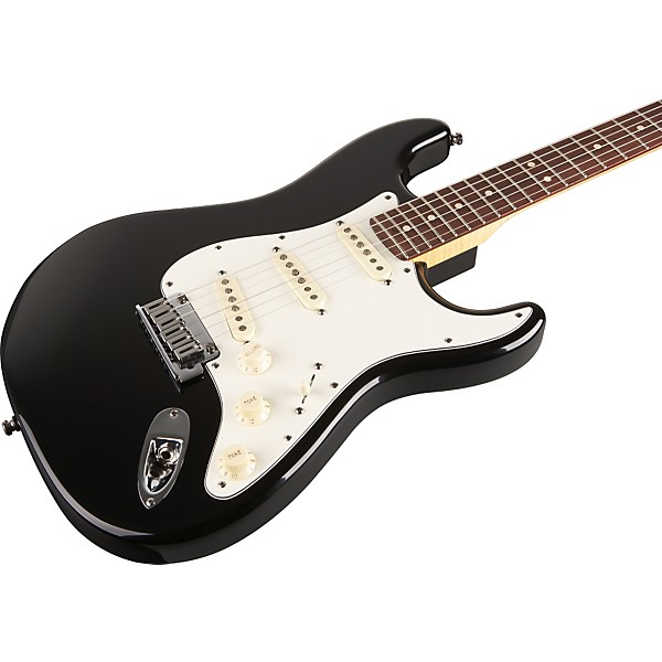 Fender Custom Shop Custom Special Edition Custom Classic Stratocaster Black
