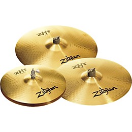 Zildjian ZHT 4 Rock Box Cymbal Set