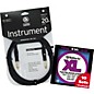 D'Addario EXL120-10P With Free 20' Custom Pro Instrument Cable thumbnail