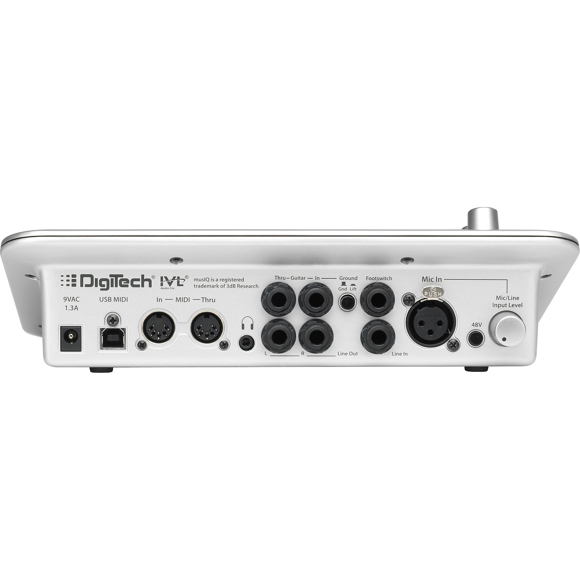 DigiTech Vocalist Live 3 | Sweetwater