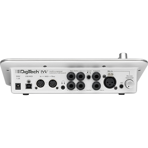 Open Box DigiTech Vocalist VL3D Desktop Vocal Harmony Processor Level 1
