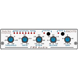 ベース FMR Audio RNC1773 with Hi-Z Input FMR Audio RNC (Really Nice Compressor) - Perfect Circuit
