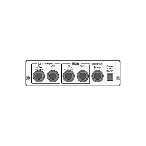 DTM・DAW Really Nice Compressor RNC1773 FMR Audio Really Nice Compressor RNC 1773 with Power Supply