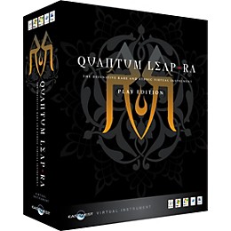 EastWest Quantum Leap RA Ethnic Virtual Instrument Software - PLAY Edition