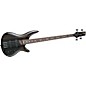 Ibanez SR4000E Prestige Bass Guitar Flat Transparent Black thumbnail