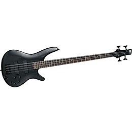 Ibanez SR600 Bass Guitar Flat Black | Guitar Center