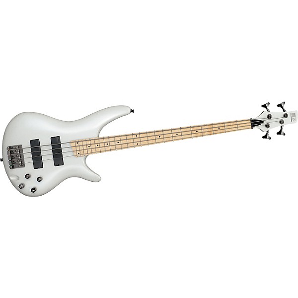 Ibanez SR300M Bass Guitar Pearl White