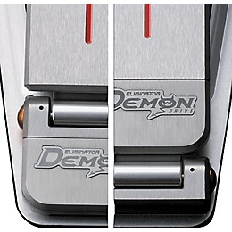 Open Box Pearl Eliminator Demon Drive Pedal Level 2  194744264931