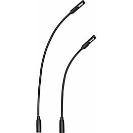 Littlite X-LED XLR Gooseneck Light 18 in. Littlite X-LED XLR Gooseneck Light 12 in.