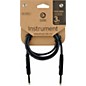 D'Addario Classic Series 1/4" Patch Cable 3 ft.