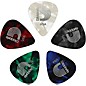 D'Addario Standard Celluloid Pearl Picks Assorted 10-Pack Medium