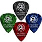 D'Addario Planet Waves 25 Standard Celluloid Picks Xtra Heavy Black Pearl thumbnail